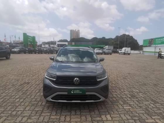 VOLKSWAGEN T-CROSS 1.0 200 TSI TOTAL FLEX AUTOMÁTICO VOLKSWAGEN T-CROSS 1.0 200 TSI TOTAL FLEX AUTOMÁTICO